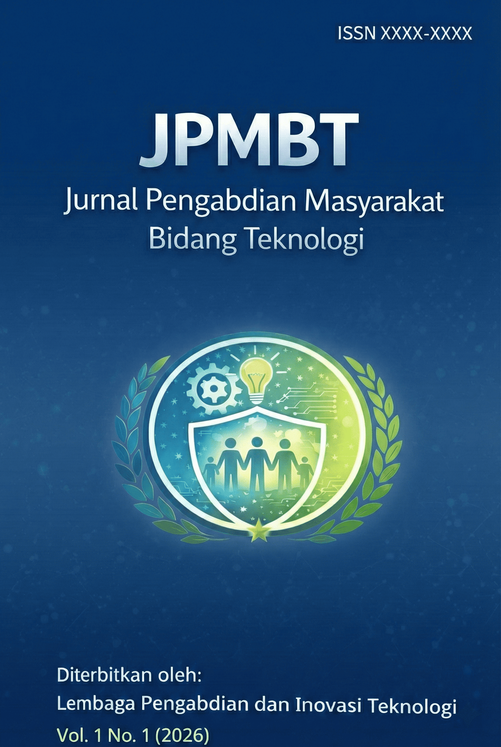 					View Vol. 1 No. 1 (2026): Jurnal Pengabdian Masyarakat Bidang Tekhnologi
				